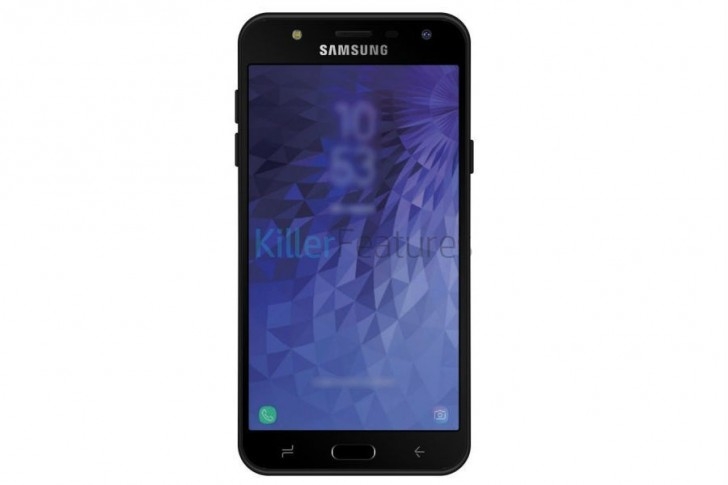 Galaxy J7 Duo lần đầu khoe dáng trong ảnh render tuyệt đẹp