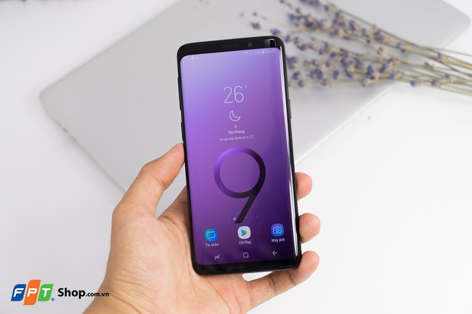 Samsung: Lợi nhuận quý 1/2018 dự kiến tăng trưởng 50% 2