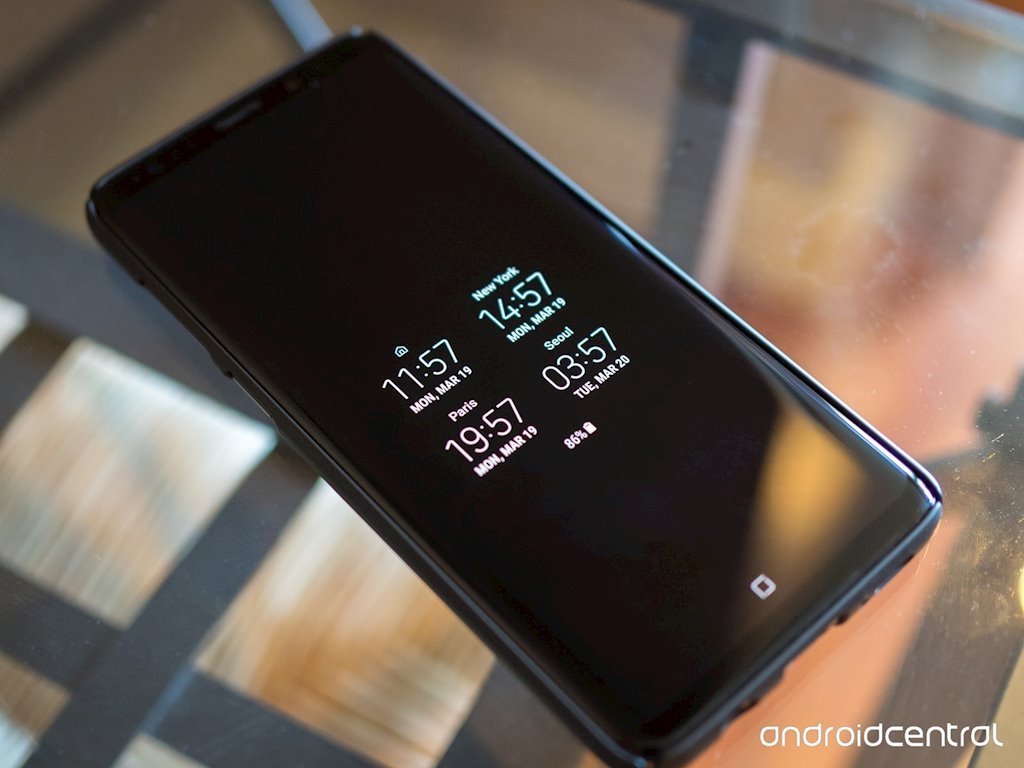 Mẹo cải thiện tuổi thọ pin trên S9 và S9 Plus 1