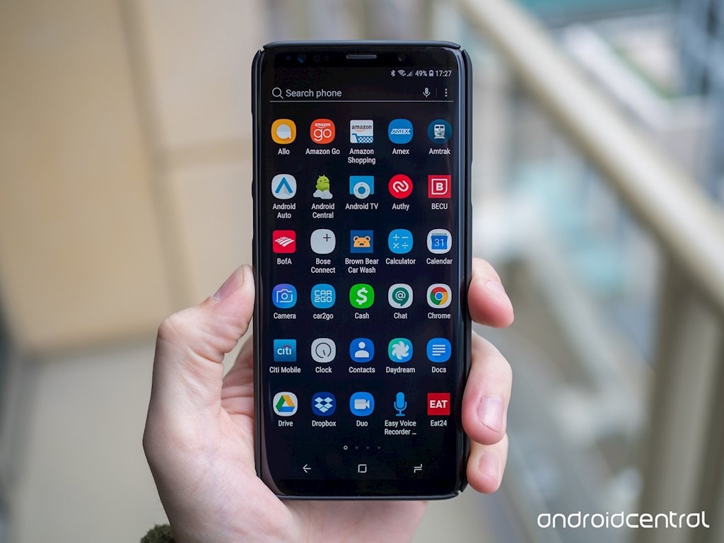 Mẹo cải thiện tuổi thọ pin trên S9 và S9 Plus 2