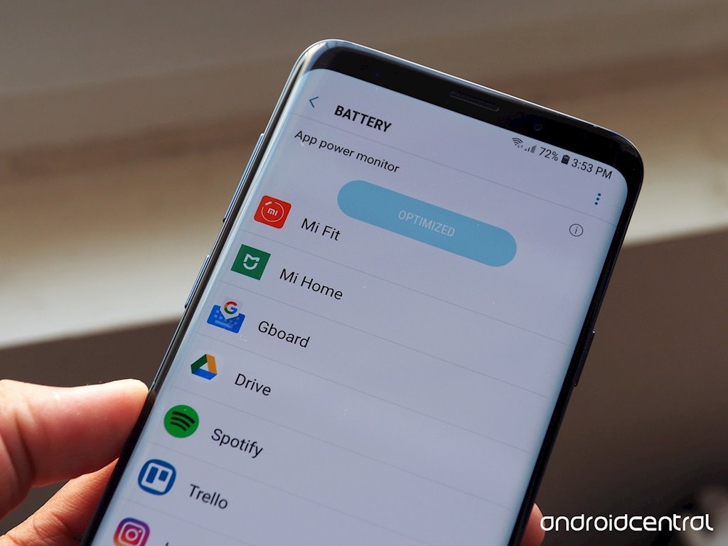 Mẹo cải thiện tuổi thọ pin trên S9 và S9 Plus 3