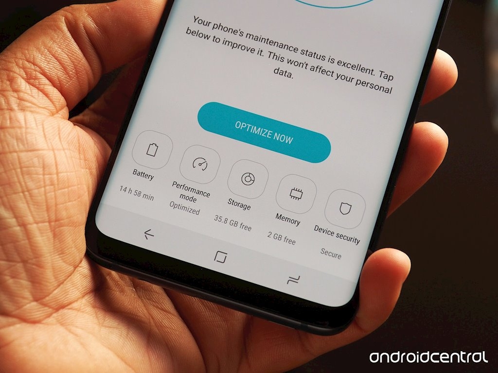 Mẹo cải thiện tuổi thọ pin trên S9 và S9 Plus 5