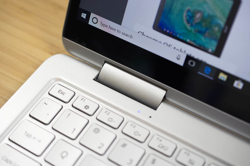 Trải nghiệm Samsung Notebook 9 Pen