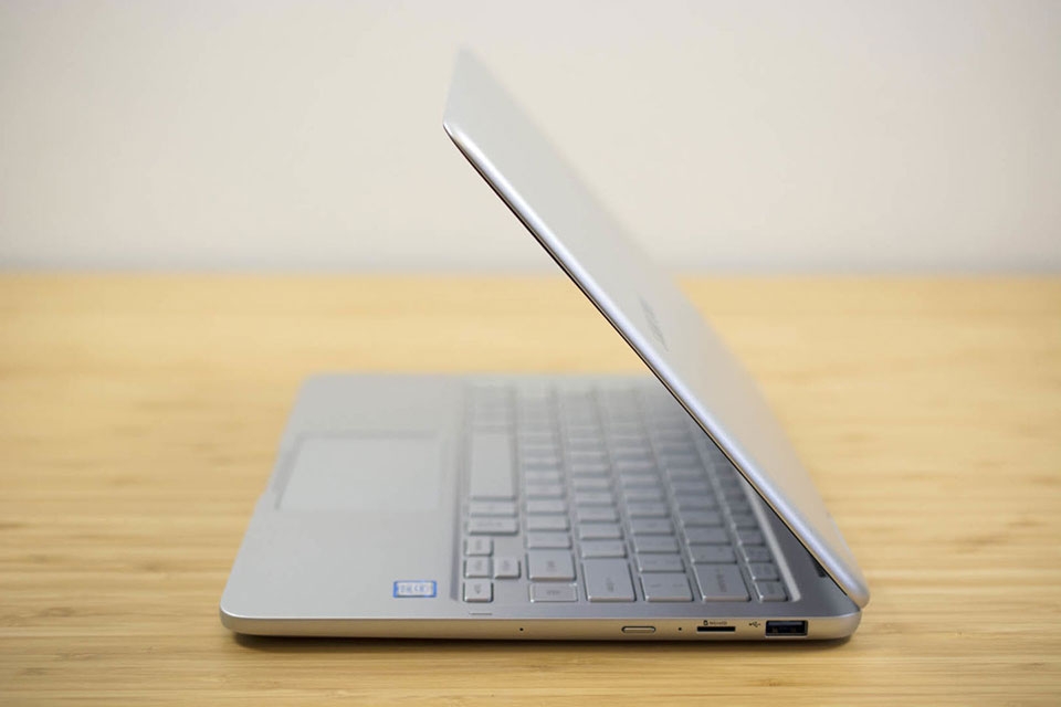 Trải nghiệm Samsung Notebook 9 Pen