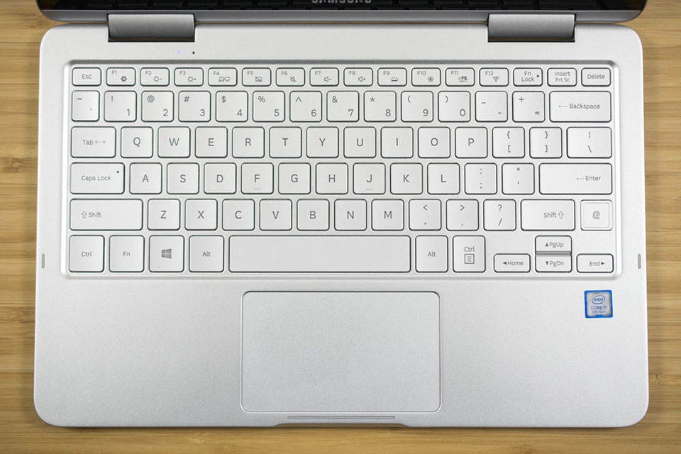 Trải nghiệm Samsung Notebook 9 Pen