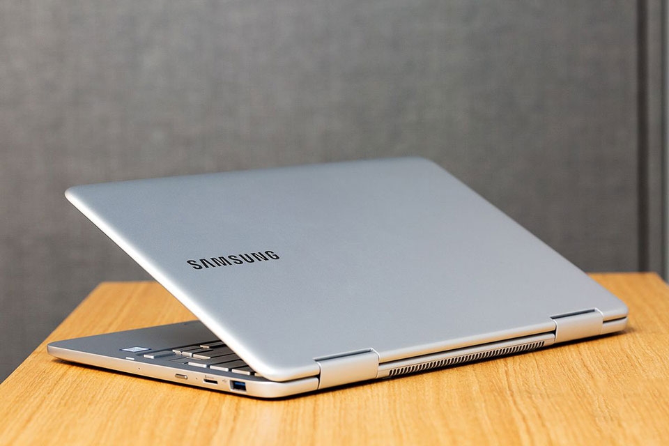 Trải nghiệm Samsung Notebook 9 Pen