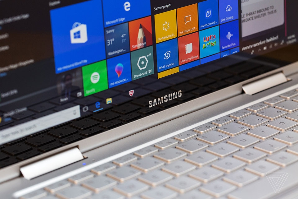 Trải nghiệm Samsung Notebook 9 Pen