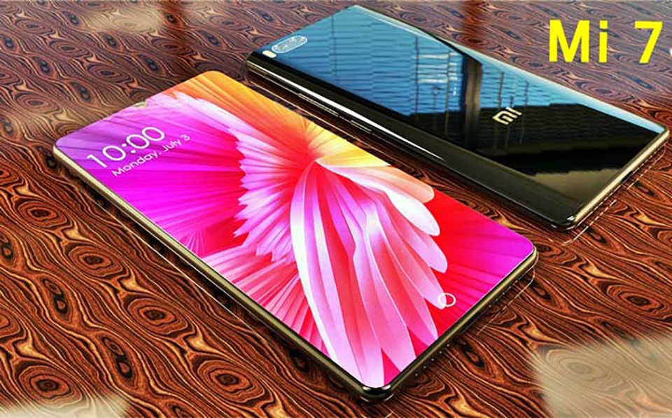 Xiaomi Mi 7 sẽ có vân tay dưới màn hình (ảnh 1)