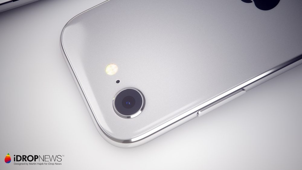 Ngắm nhìn hình ảnh chiếc iPhone màn hình cong đẹp đến khó tin 4