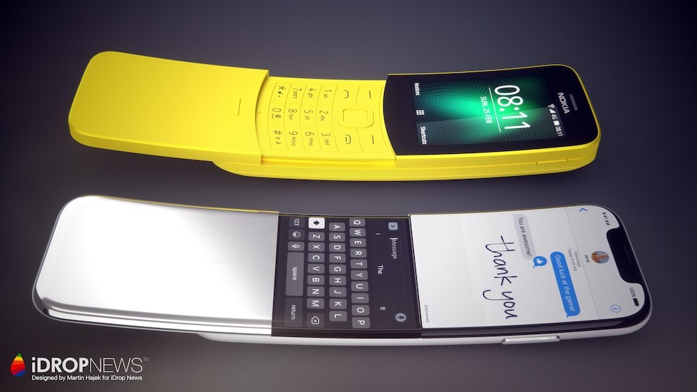 Ngắm nhìn hình ảnh chiếc iPhone màn hình cong đẹp đến khó tin 7