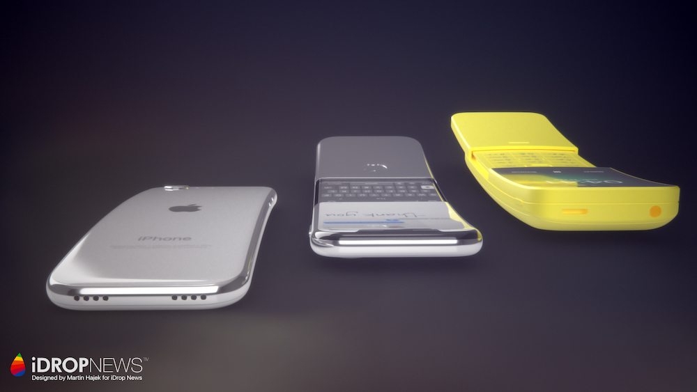Ngắm nhìn hình ảnh chiếc iPhone màn hình cong đẹp đến khó tin 9