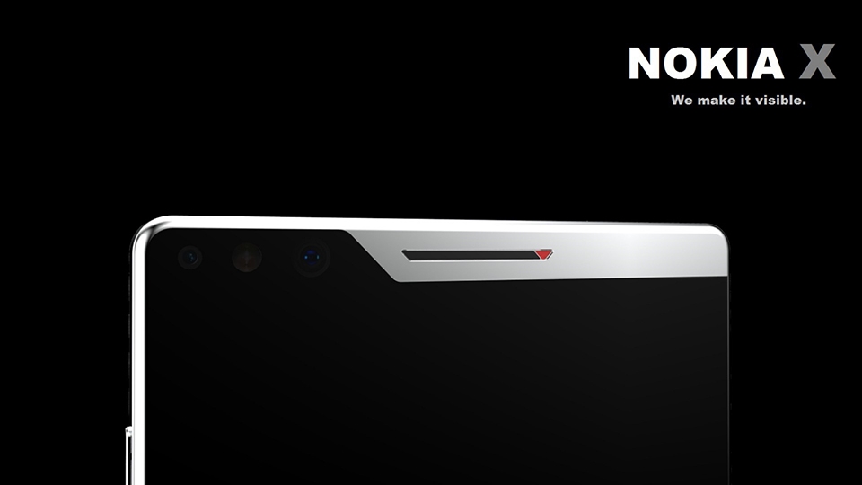 Concept Nokia X tuyệt đẹp (ảnh 2)