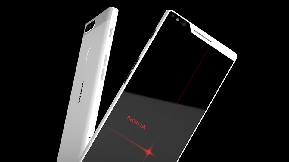 Concept Nokia X tuyệt đẹp (ảnh 3)