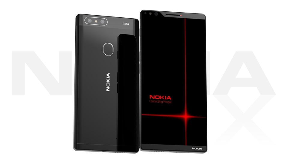 Concept Nokia X tuyệt đẹp (ảnh 4)