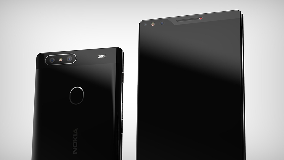 Concept Nokia X tuyệt đẹp (ảnh 5)
