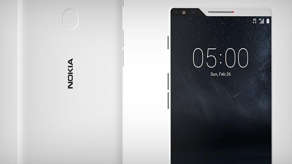 Concept Nokia X tuyệt đẹp (ảnh 6)