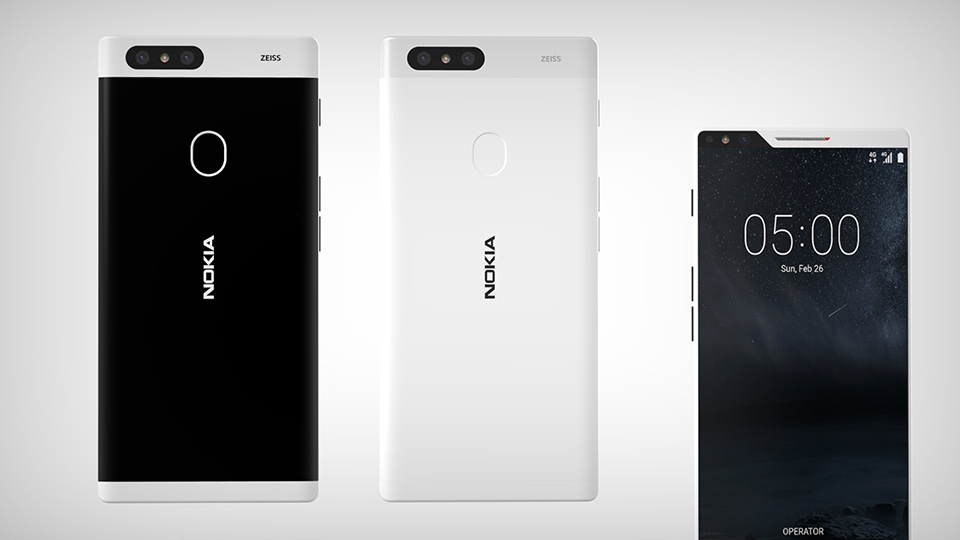 Concept Nokia X tuyệt đẹp (ảnh 7)