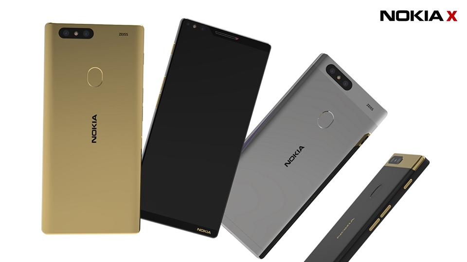 Concept Nokia X tuyệt đẹp (ảnh 8)