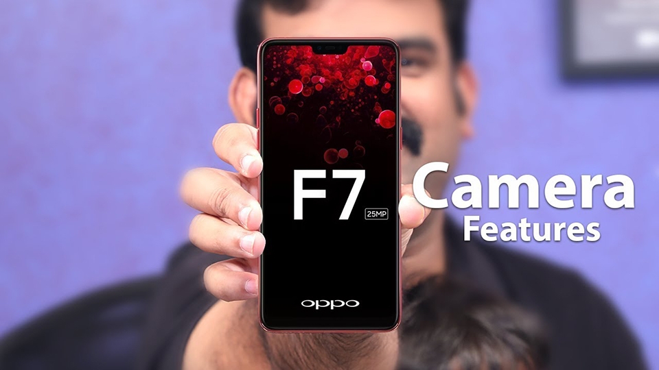 OPPO F7 (ảnh 2) OPPO F7 (ảnh 2)