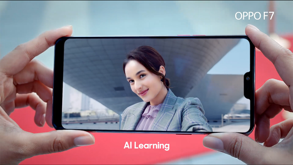 Những tính năng làm nên sự hấp dẫn của camera OPPO F7 (ảnh 7) Những tính năng làm nên sự hấp dẫn của camera OPPO F7 (ảnh 7)