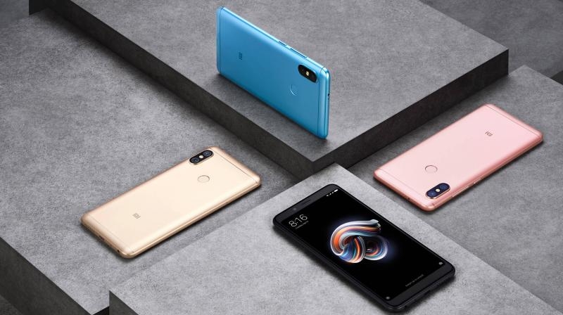 Doanh số smartphone Xiaomi sẽ đạt kỷ lục trong năm 2018