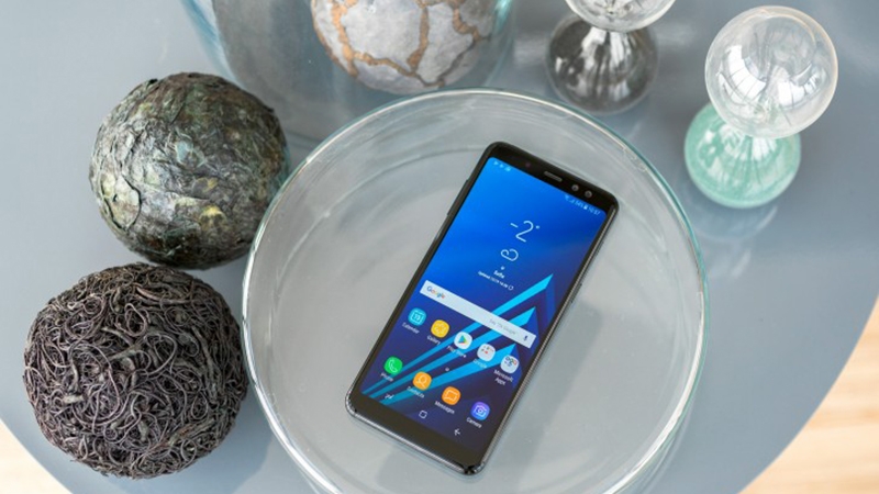 Samsung Galaxy A6 Samsung Galaxy A6