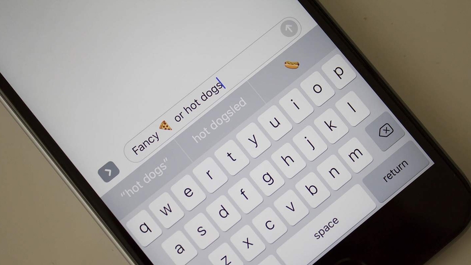 Xuất hiện lỗi bàn phím trên phiên bản iOS 11.3 (Ảnh 1)