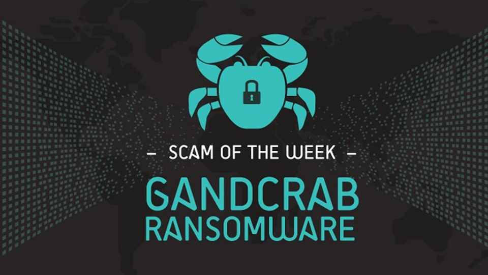 Mã độc tống tiền GandCrab lây nhiễm ở Việt Nam! (Ảnh 1)