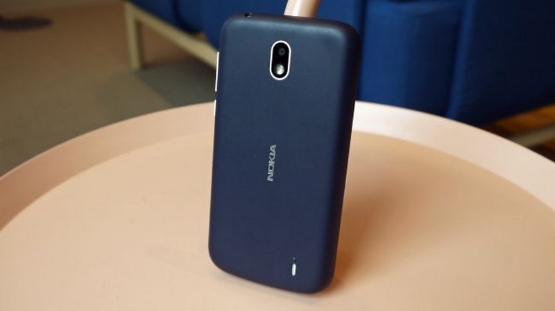 TrÃªn tay â ÄÃ¡nh giÃ¡ nhanh Nokia 1 giÃ¡ 1.9 triá»u, cháº¡y Android 8.0, chuáº©n bá» lÃªn ká» táº¡i VN