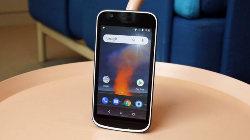 TrÃªn tay â ÄÃ¡nh giÃ¡ nhanh Nokia 1 giÃ¡ 1.9 triá»u, cháº¡y Android 8.0, chuáº©n bá» lÃªn ká» táº¡i VN