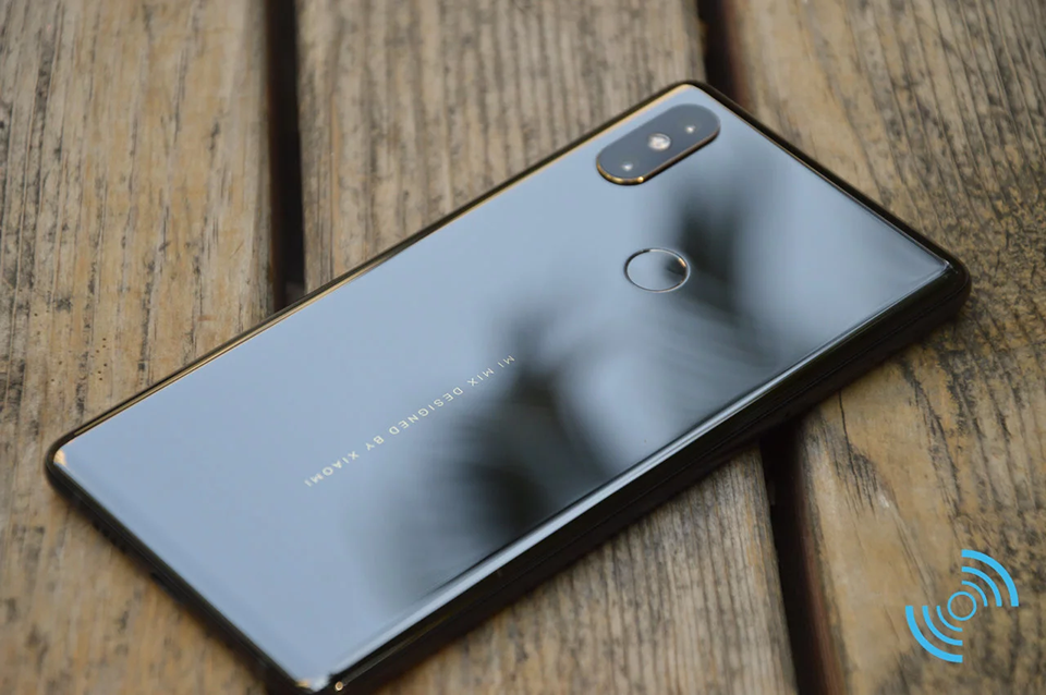 Ảnh chụp từ camera Xiaomi Mi Mix 2S (ảnh 1)