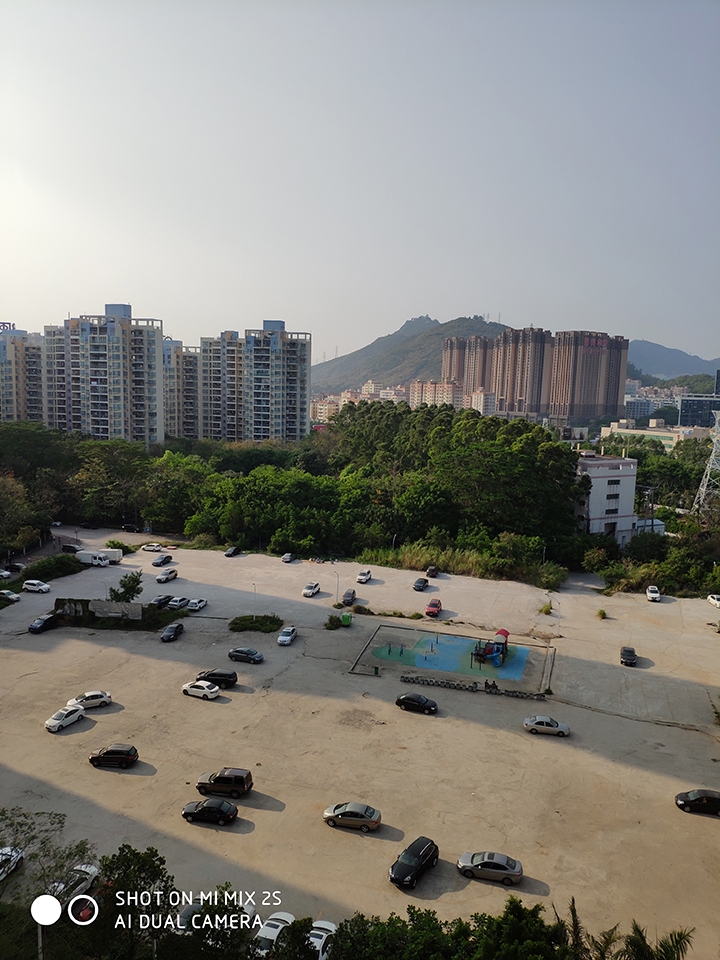 Ảnh chụp từ camera Xiaomi Mi Mix 2S (ảnh 6)
