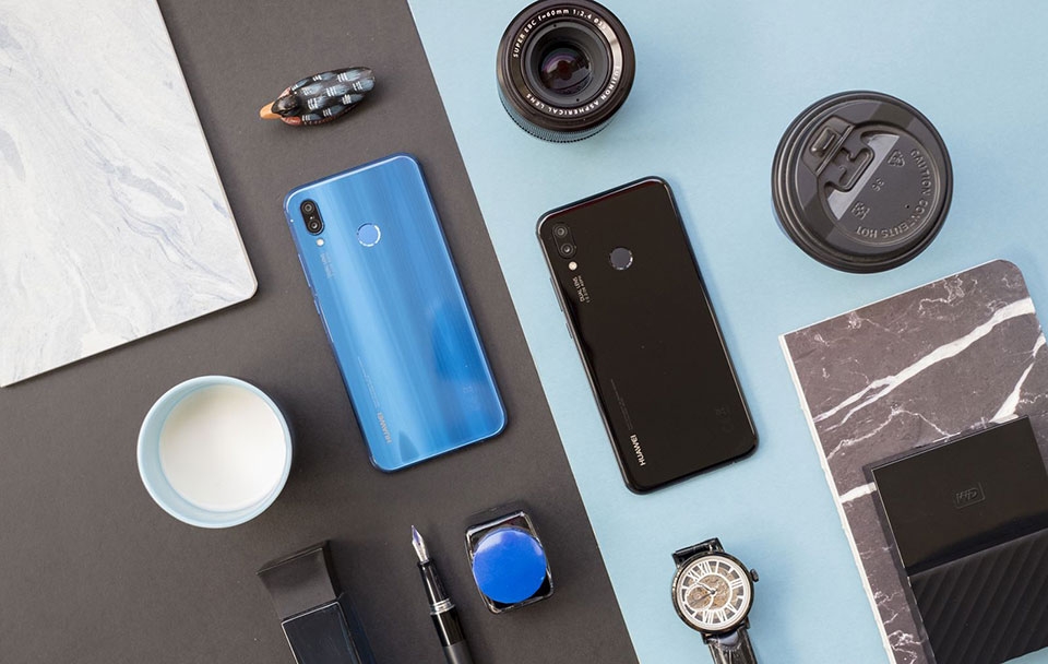 Huawei Nova 3e