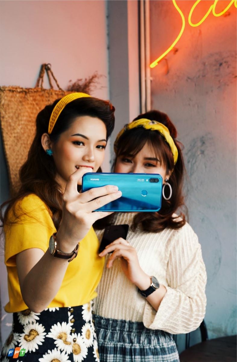 Huawei Nova 3e