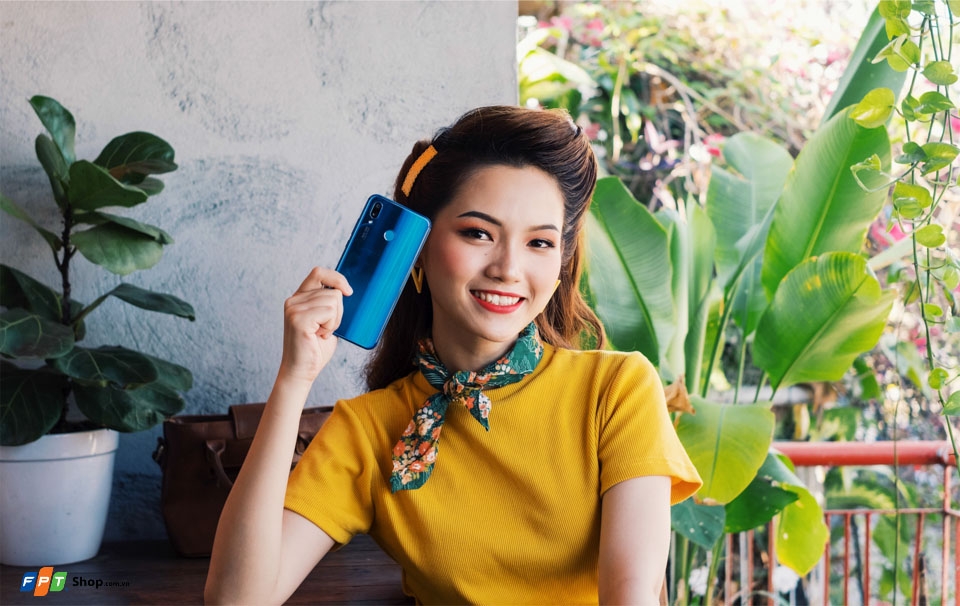 Huawei Nova 3e