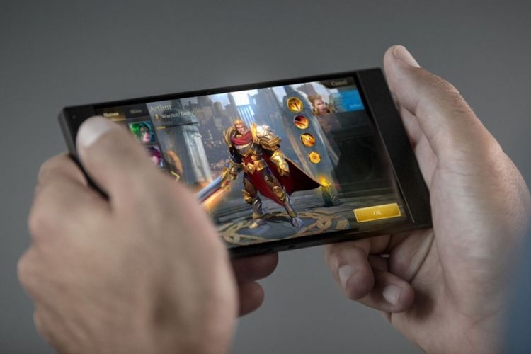 4 smartphone Android chơi game tốt nhất thế giới hiện nay 2