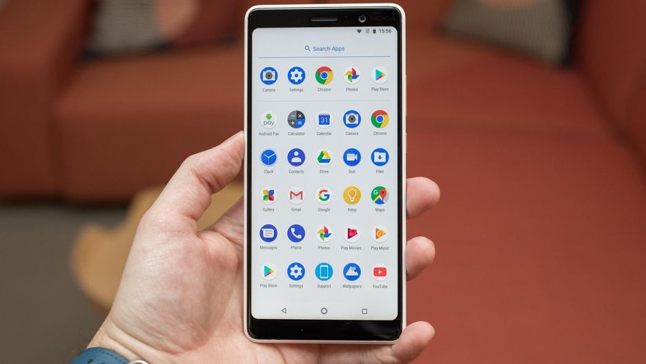Nokia 7 Plus Nokia 7 Plus
