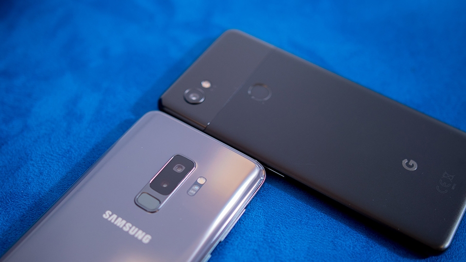 Top 4 smartphone màn hình lớn đáng mua nhất năm 2018 (Ảnh 1)