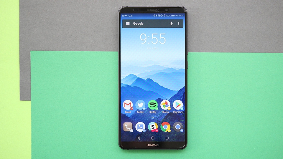 Top 4 smartphone màn hình lớn đáng mua nhất năm 2018 (Ảnh 4)