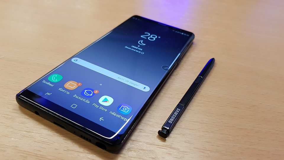 Top 4 smartphone màn hình lớn đáng mua nhất năm 2018 (Ảnh 5)