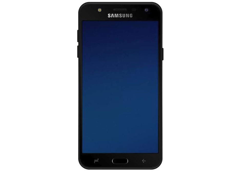 Samsung Galaxy J7 2018 rò rỉ thiết kế chi tiết