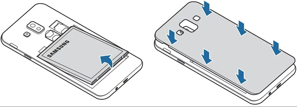 Samsung Galaxy J7 2018 rò rỉ thiết kế chi tiết