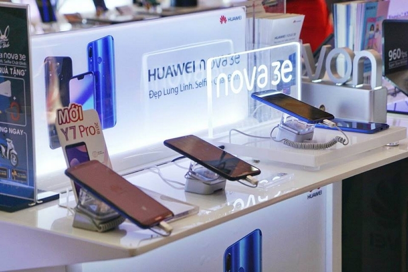 FPT Shop tưng bừng mở bán siêu phẩm tầm trung Huawei Nova 3e