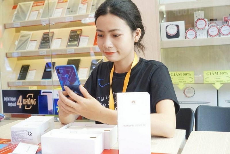 FPT Shop tưng bừng mở bán siêu phẩm tầm trung Huawei Nova 3e