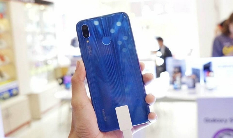 FPT Shop tưng bừng mở bán siêu phẩm tầm trung Huawei Nova 3e