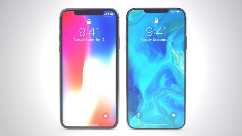 Muốn qua mặt Samsung, Apple đang bí mật nghiên cứu màn hình MicroLED 2