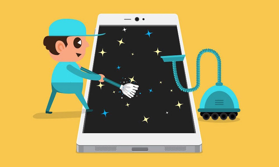Dữ liệu nào nên được xóa ngay trên iPhone? Dữ liệu nào nên được xóa ngay trên iPhone?