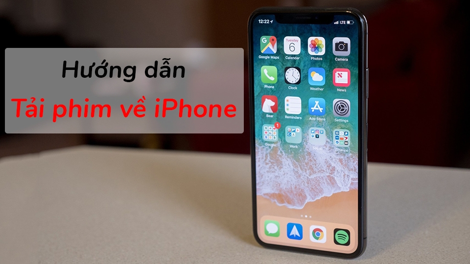 Thủ thuật tải phim/video để xem offline trên iPhone (Ảnh 1) Thủ thuật tải phim/video để xem offline trên iPhone (Ảnh 1)