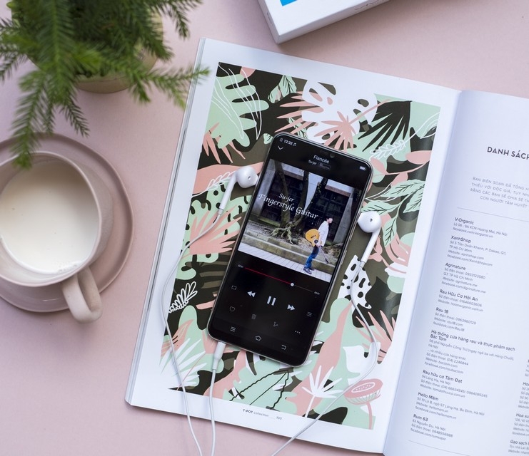 Người tình Vivo V9 có thể đáp ứng mọi nhu hoàn hảo từ giải trí tới làm việc, đa nhiệm Người tình Vivo V9 có thể đáp ứng mọi nhu hoàn hảo từ giải trí tới làm việc, đa nhiệm