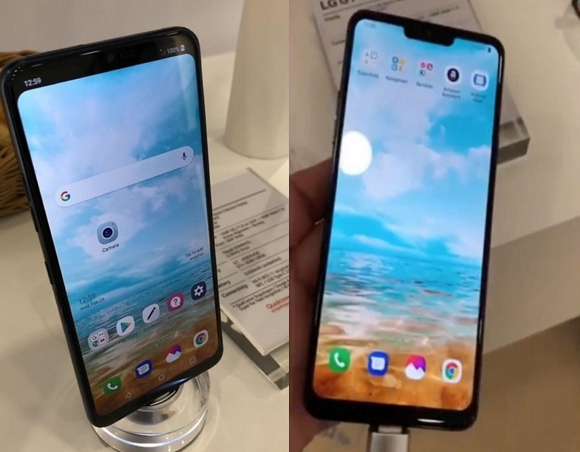 LG G7 ThinQ LG G7 ThinQ